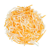 Galbani Professionale Shredded Cheddar/Monterey Jack Cheese, 5 Pound -- 6 per case