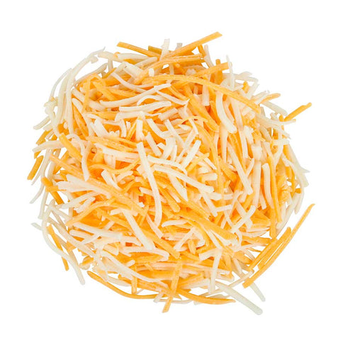 Galbani Professionale Shredded Cheddar/Monterey Jack Cheese, 5 Pound -- 6 per case