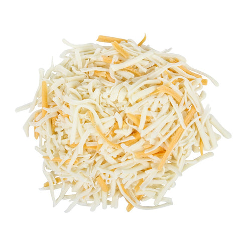 Galbani Professionale Whole Milk Low Moisture Mozzarella Provolone Cheddar Cheese, 5 Pound -- 6 per case