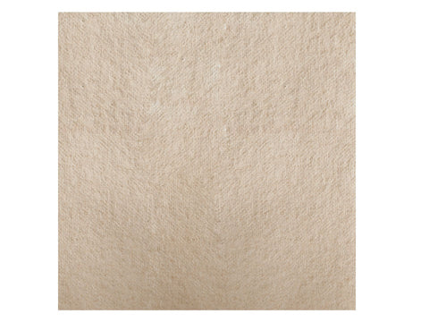 Hoffmaster Linen-Like Flat Pack Natural Dinner Napkin, 14.5 x 14.5 inch -- 1000 per case.