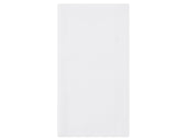 Hoffmaster Flusheeze White Dispersible Guest Towel, 8 x 17 inch -- 500 per case.