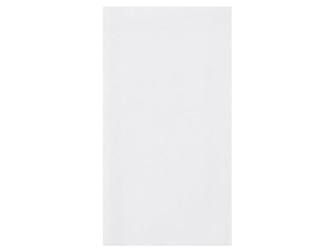 Hoffmaster Flusheeze White Dispersible Guest Towel, 8 x 17 inch -- 500 per case.