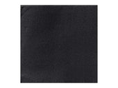 Hoffmaster Black Fashnpoint Nuevo Naply Ultra Ply Color In Depth Beverage Napkin, 8 x 8 inch -- 2400 per case.