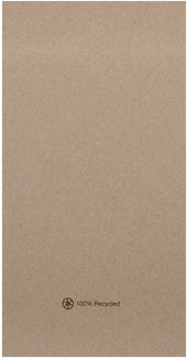 Hoffmaster Fashnpoint 1/8 Fold Natural Dinner Napkin, 15.5 x 15.5 inch -- 800 per case.