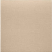Hoffmaster Fashnpoint Flat Pack Natural Dinner Napkin, 15.5 x 15.5 inch -- 750 per case.