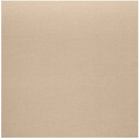 Hoffmaster Fashnpoint Flat Pack Natural Dinner Napkin, 15.5 x 15.5 inch -- 750 per case.