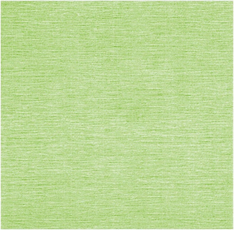 Hoffmaster Bello Lino 1/4 Fold Green Apple Dinner Napkin, 15.5 x 15.5 inch -- 600 per case.