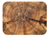 Hoffmaster Paper Woodgrain Print Traymat, 12 3/4 x 16-3/4 inch -- 1000 per case.