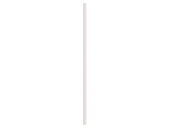 Hoffmaster Cedar Grove White 100 Percent Compostable Unwrapped Stir Straw, 7.75 x 18 inch -- 8800 per case