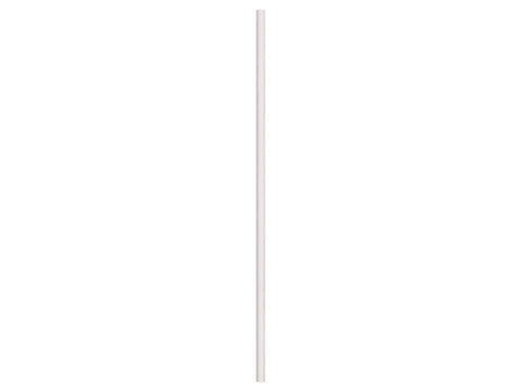 Hoffmaster Cedar Grove White 100 Percent Compostable Unwrapped Stir Straw, 7.75 x 18 inch -- 8800 per case