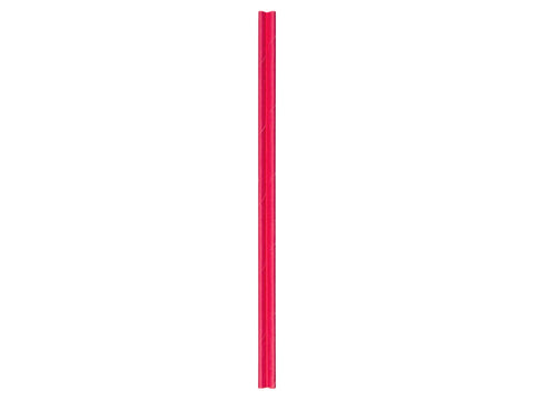 Hoffmaster Cedar Grove Red Paper Unwrapped Coffee Stirrer, 5 inch -- 10000 per case