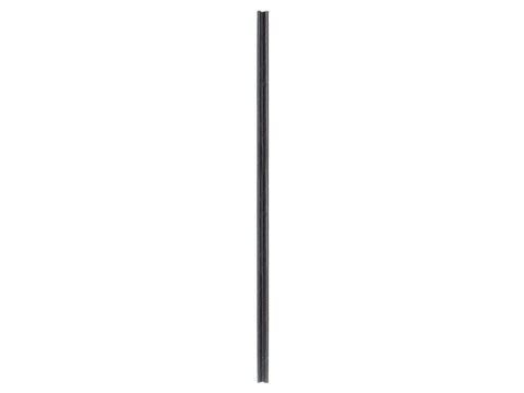 Hoffmaster Cedar Grove Black 100 Percent Compostable Unwrapped Coffee Stirrer, 7.5 inch -- 10000 per case