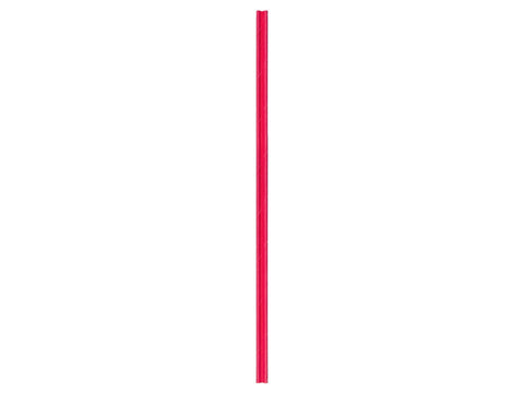Hoffmaster Cedar Grove Red 100 Percent Compostable Unwrapped Coffee Stirrer, 7.5 inch -- 10000 per case