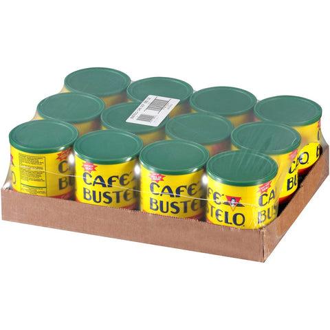 Bustelo Decaffeinated Coffee Canister , 10 Ounce -- 12 per case.