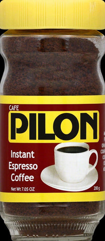 Pilon Instant Coffee, 7.05 Ounce -- 12 per case.