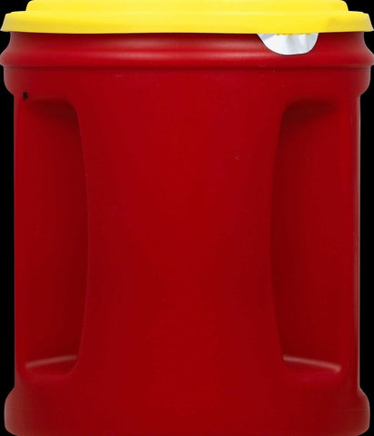 Pilon Espresso Ground Coffee, 36 Ounce Canister -- 6 per case.