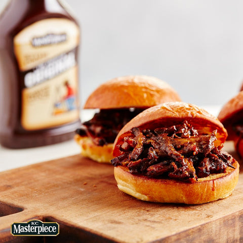 K.C. Masterpiece Original Barbecue Sauce Pail, 5 gallon