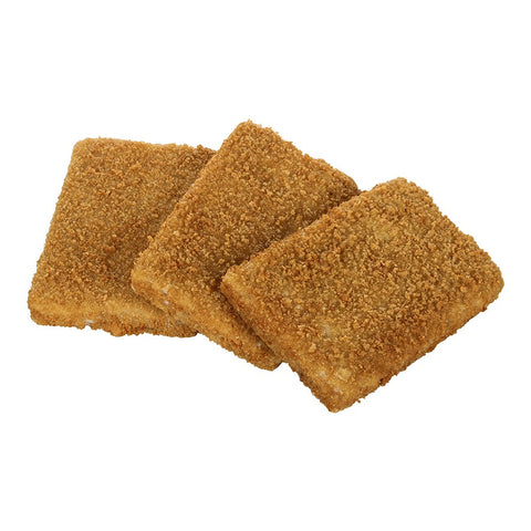 Viking Whole Grain Breaded Pollock Rectangle, 15 Pound.