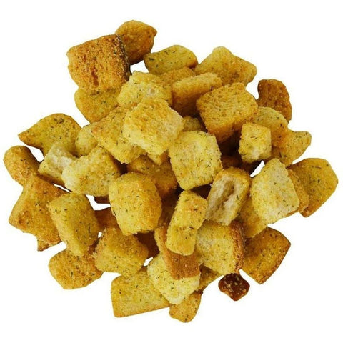 Mrs. Cubbisons Classic Seasoned Crouton, 5 Ounce Bag -- 9 per case