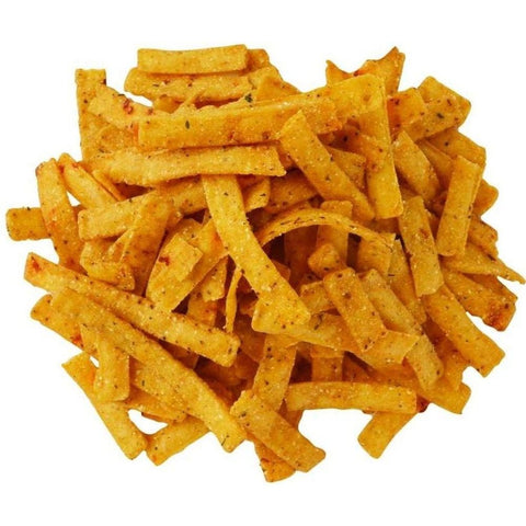 Mrs. Cubbisons Southwest Style Tortilla Strips, 4 Ounce -- 9 per case
