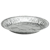 Durable Packaging Aluminum Medium Pie Pan, 9 inch -- 500 per case
