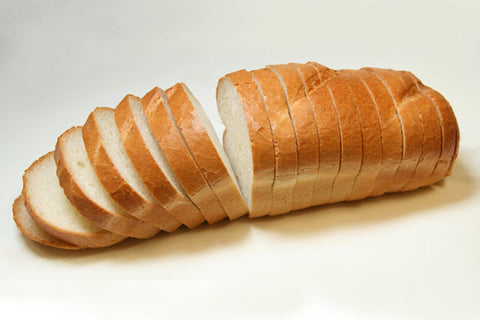Rotellas White Vienna Bread Loaf, 13 inch -- 8 per case.