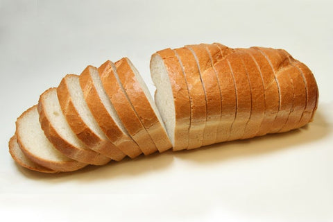 Rotellas White Vienna Bread Loaf, 13 inch -- 8 per case.