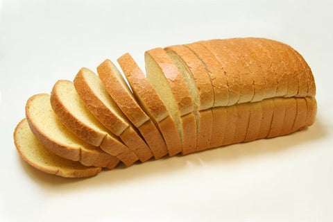 Rotellas Specialty Yellow French Toast Bread Loaf, 3/4 inch Slice -- 6 per case.