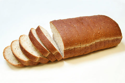 Rotellas Vienna Style Wheat Berry Bread Loaf, 12.75 inch -- 6 per case.