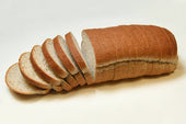 Rotellas Sliced Rye Bread Loaves, 11 inch -- 8 per case.