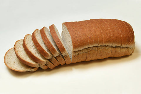 Rotellas Sliced Rye Bread Loaves, 11 inch -- 8 per case.