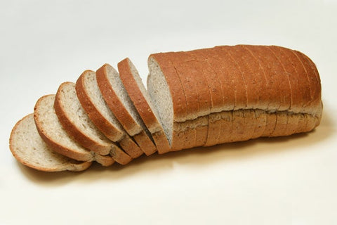 Rotellas Sliced Rye Bread Loaves, 11 inch -- 8 per case.