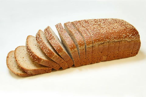 Rotellas 9 Grain Open Top Bread Loaf, 12.75 inch -- 6 per case.