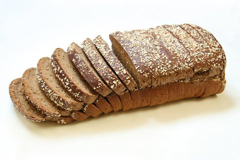 Rotellas Multi Grain Reuben Bread Loaves with Oat, 11 inch -- 6 per case.