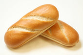 Rotellas Sliced Scored Sour Hoagie, 7 inch -- 36 per case.
