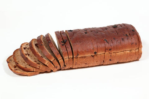 Rotellas Raisin Bread, 27.49 Ounce -- 6 per case.