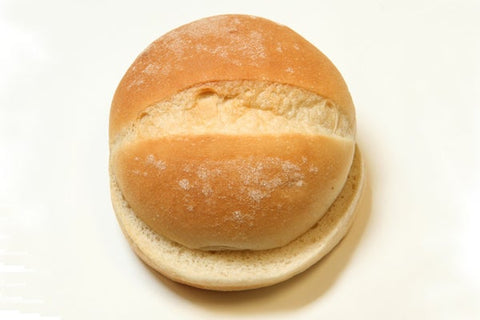 Rotellas Split Top Sour Dough Hamburger Bun, 4 inch -- 48 per case.