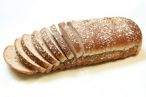 Rotellas 100 Precent Whole Wheat Bread Loaf, 11 inch -- 6 per case.