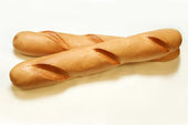 Rotellas Cuben Style Bread Loaves, 22 inch to 23 inch -- 10 per case.