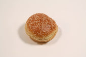 Rotellas Seeded Brioche Bun, 4 inch -- 48 per case.
