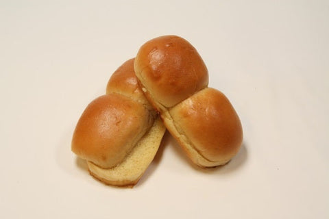 Rotellas Brioche Slider Bread, 3 inch -- 108 per case.