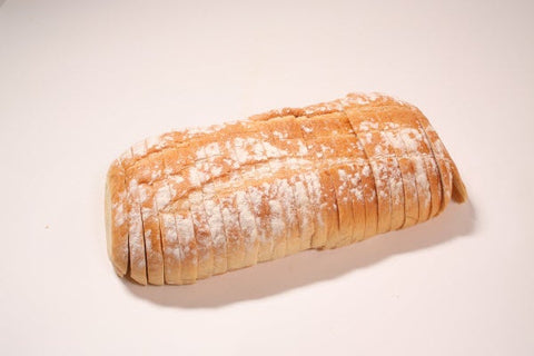 Rotellas Italian Bakery Sour Large Oval Bread Loaf, 17 inch -- 6 per case.
