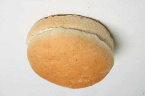 Rotellas Small Ham Bun, 4 inch -- 96 per case.