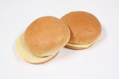 Rotellas Hand Crafted Brioche Bun, 4 inch -- 96 per case.