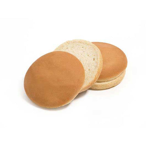 Rotellas Italian Bakery Gluten Free Vegan Hamburger Bun -- 24 per case