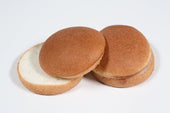 Rotellas Italian Bakery Gluten Free Hamburger Bun -- 24 per case.