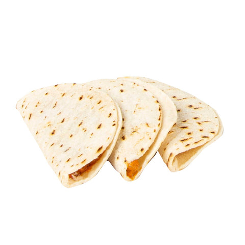 Conagra Fernandos Miniature Fiesta Bites Beef Taco, 5 Pound -- 2 per case.