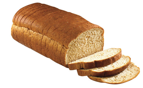 Flowers Foods European Bakers Sliced Wheatberry Sandwich Bread, 36 Ounce -- 8 per case.