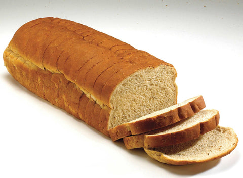 Flowers Foods European Bakers Sliced Soft Rye Sandwich Bread, 32 Ounce -- 8 per case.