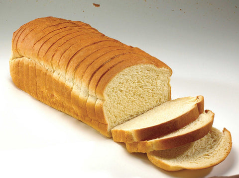 European Bakers Sliced 5/8 Inch Sourdough Loaf, 40 ounce -- 8 per case
